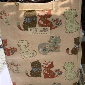 Adorable lunch bag
